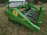 Masa heder floarea soarelui/porumb  John deere