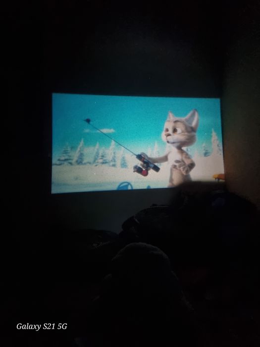 Проектор  ultra hd