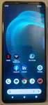 Tel Sony Xperia V III 5G 8GB RAM 128GB slot microSD buton power defect