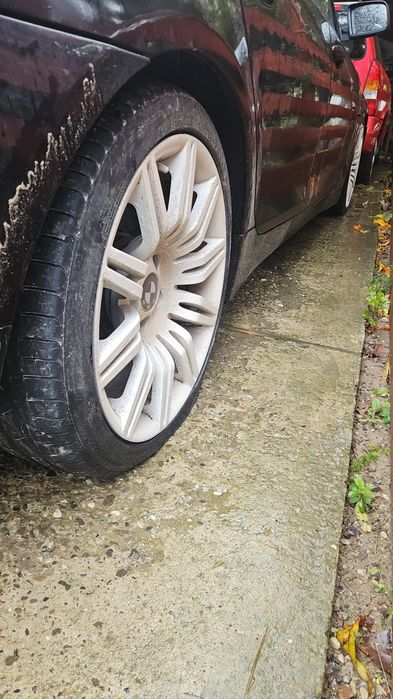 Vând sau schimb jante bmw r19 style 172