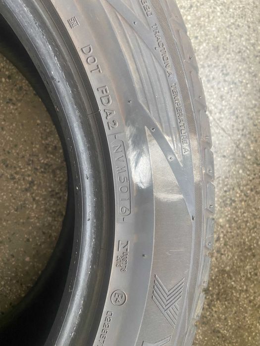 Продавам летни гуми Yokohama 275/50R20
