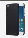 donez Husa Slim Nillkin Frosted Black + folie  - pentru Xiaomi 5C