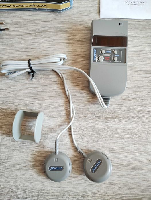 Vitafon-T  виброакустично устройство за терапия и лечение