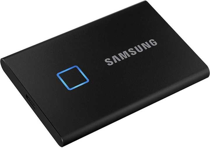 Ssd Samsung 1Tb с отпечатком пальца хард Samsung, маленький хард