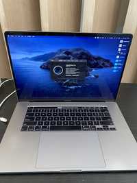 Macbook Pro 16 Touch Bar i9 32GB RAM 1TB