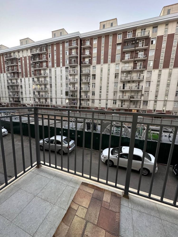Срочно сдаётся в аренду 2х комнатная квартира новостройка