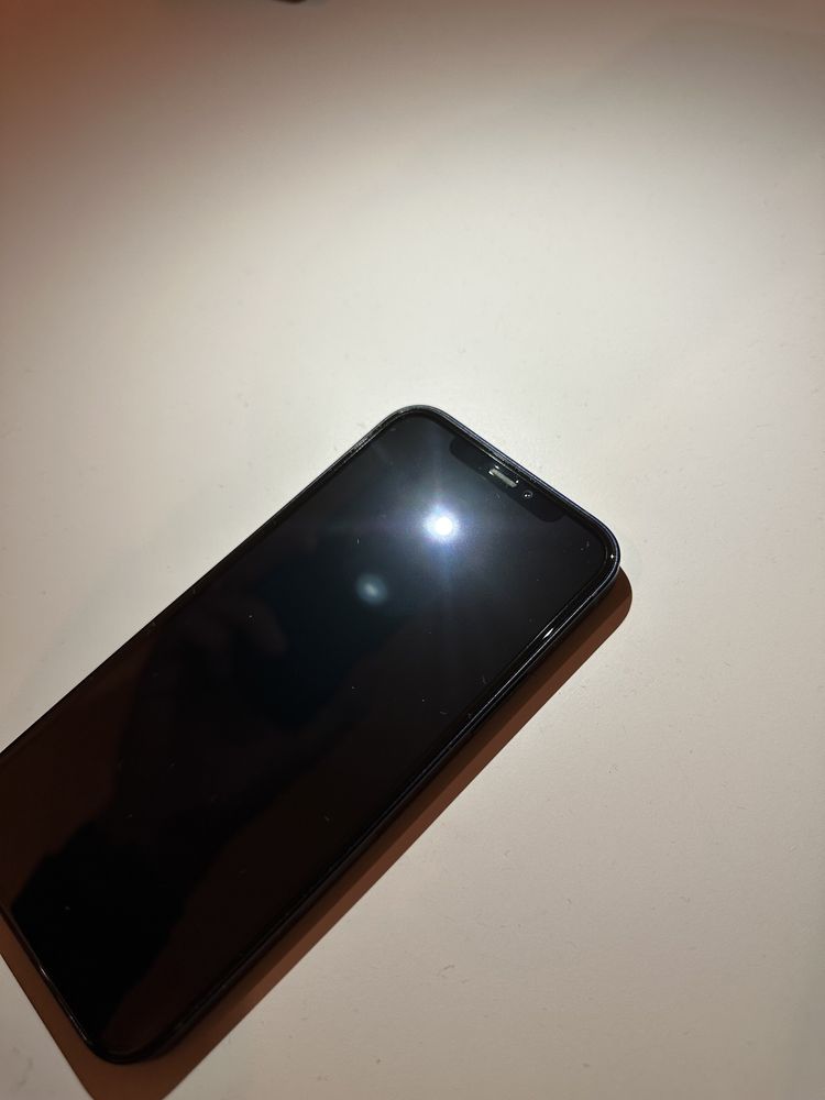 iPhone 12, space black, 128Gb