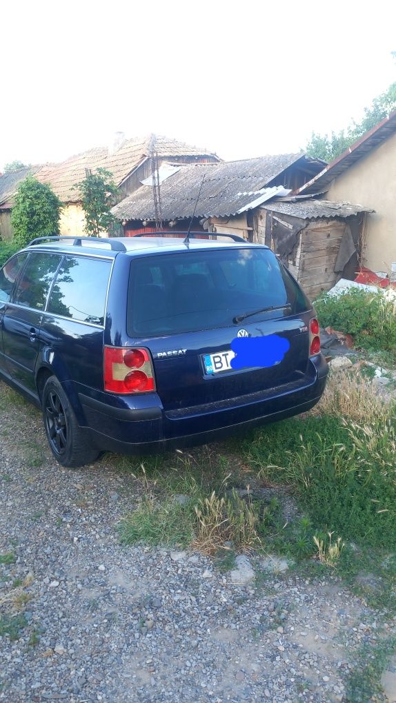 Vw passat 2001 TDI