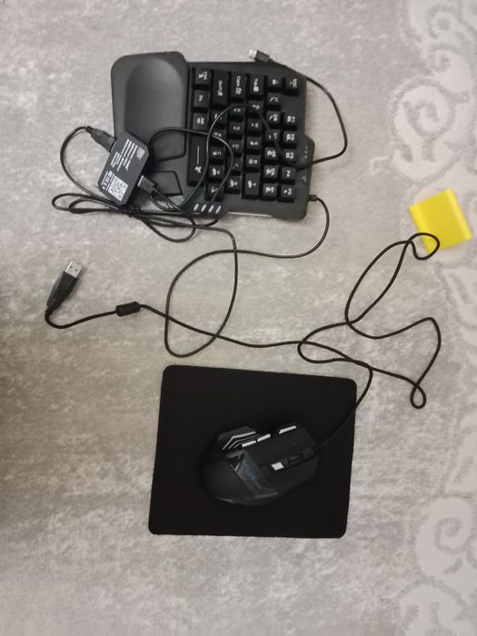 Клавиатура для игр