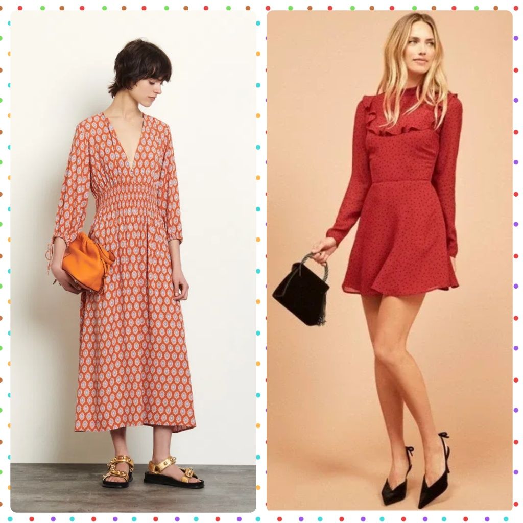 Страхотни Рокли Desigual,Superdry,Zara,Tommy Hilfiger и др
