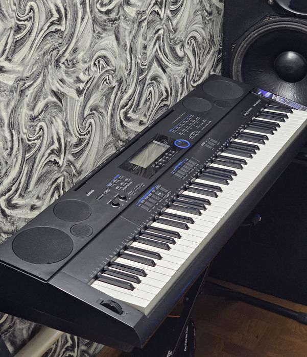 Синтезатор Casio WK-6500 — 76 клавиш