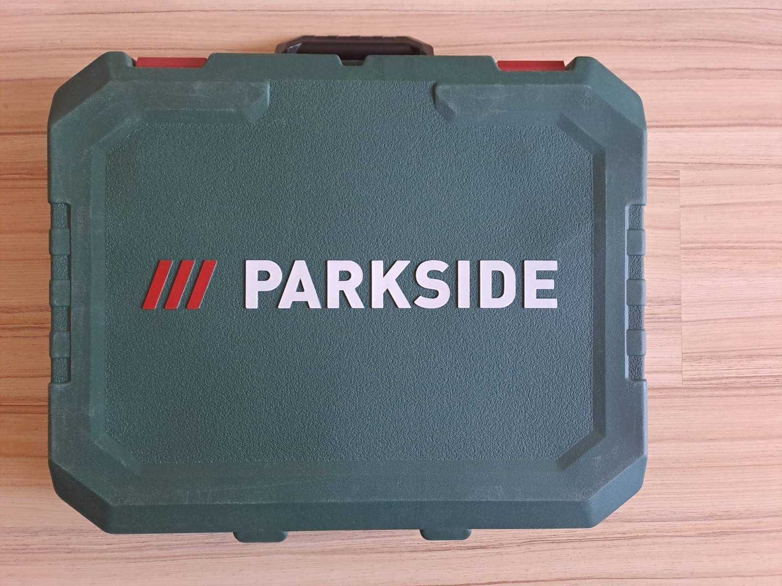 Гедоре Parkside / Парксайд 216 части