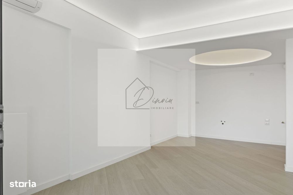 COM 0% I Cortina North | Apartament 3 Camere | Finisaje Lux I 199k PJ