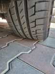 Vand 2 anvelope vara Continental 235/45/R17