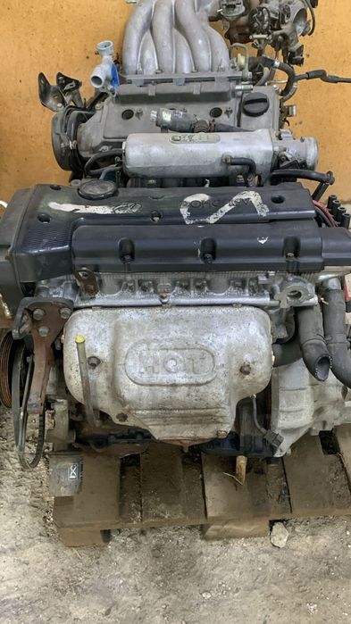 Моторы двс мкпп акпп