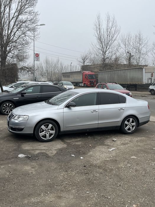 Passat b6 Berlina