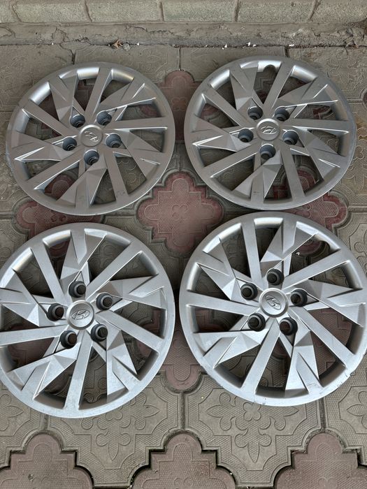 Колпаки от Huyndai Elantra