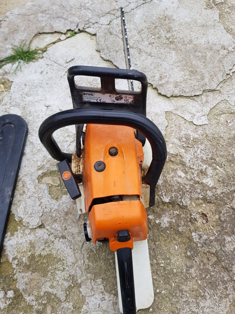 Stihl ms260c резачка