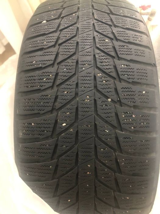 Зимние шины Triangle