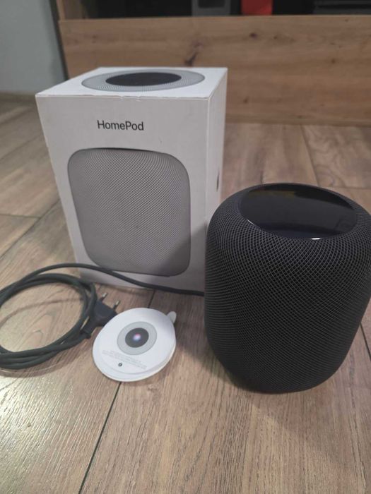 Смарт колонка Apple Homepod