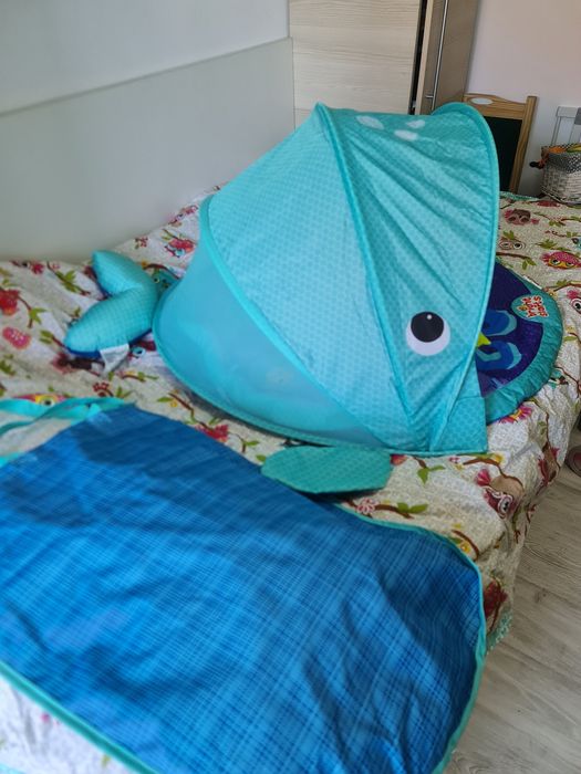 Centru de activitati bebelusi