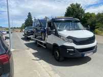 Iveco daily 3.0 platforma