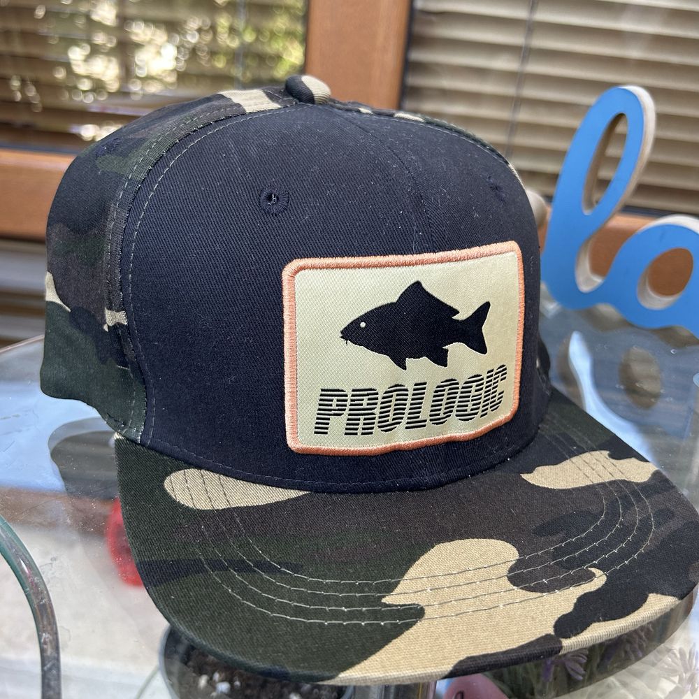 Шапка Prologic с козирка