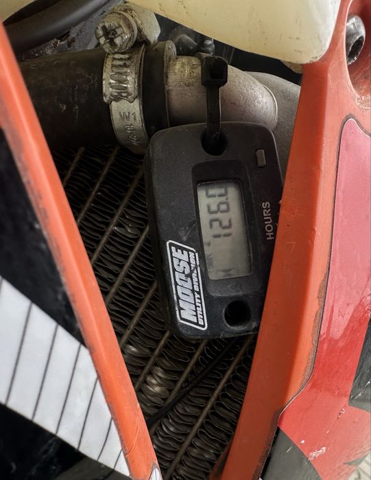 Ktm 125 sx 2t 2006
