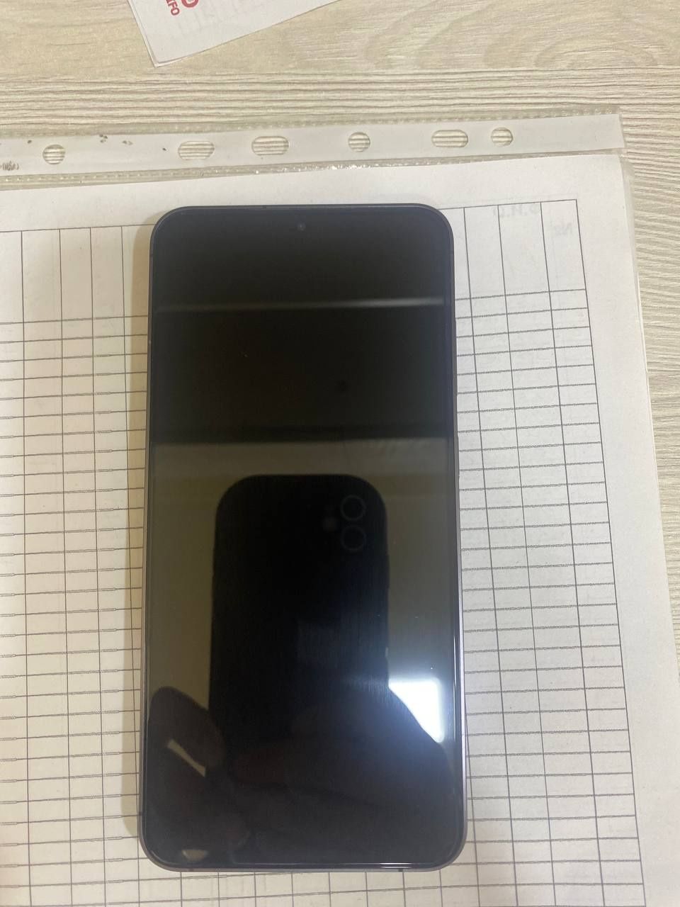 SamsungS 24 plus