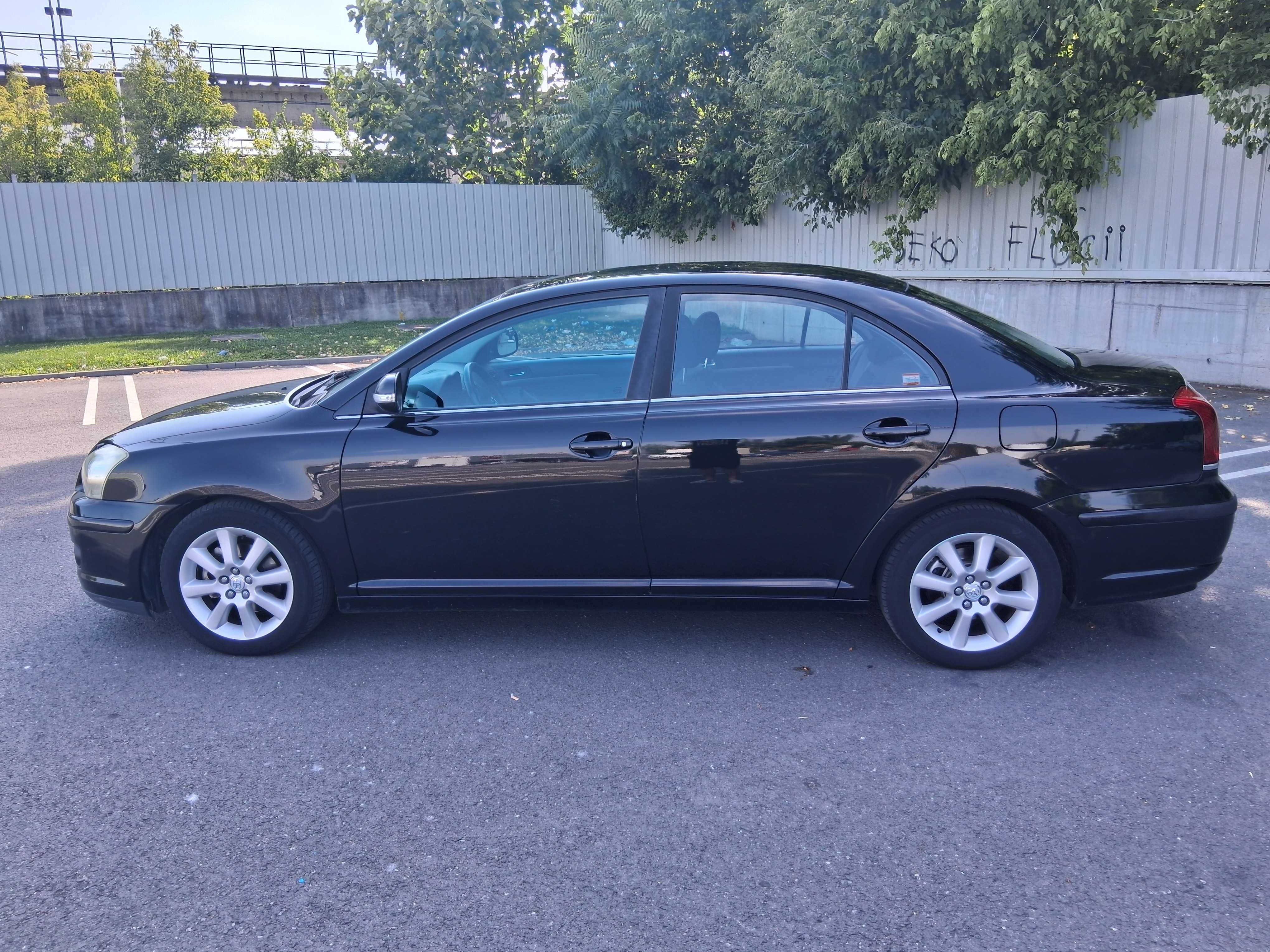 Toyota avensis 2007