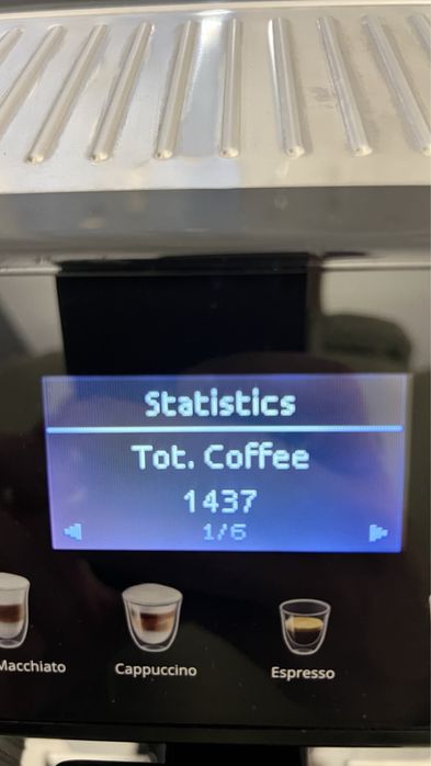 Espresor Delonghi Eletta EVO Cappuccino