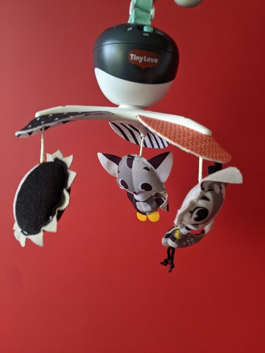 Въртележка Tiny Love