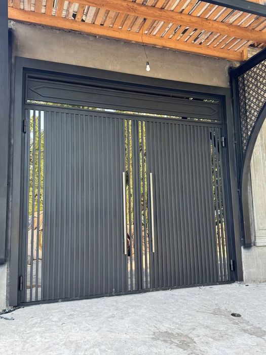 Sifatlik darvoza osiyometal darvoza