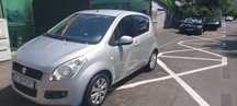 Vand Suzuki Splash