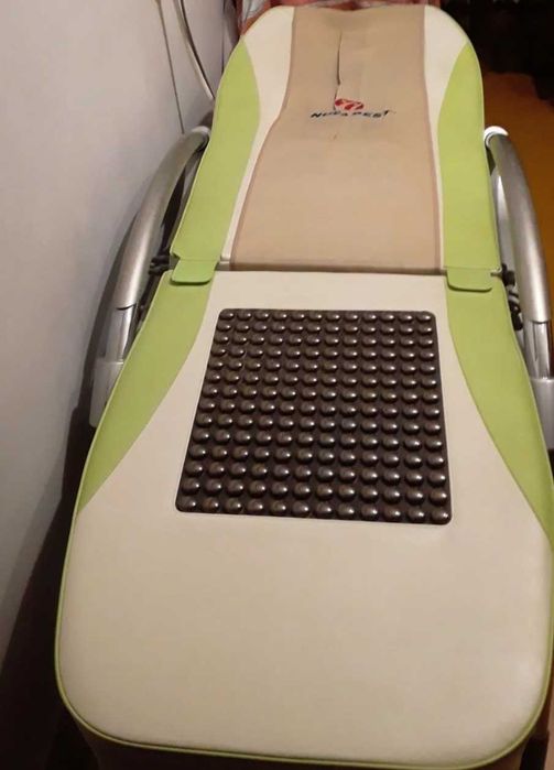 Массажная кровать