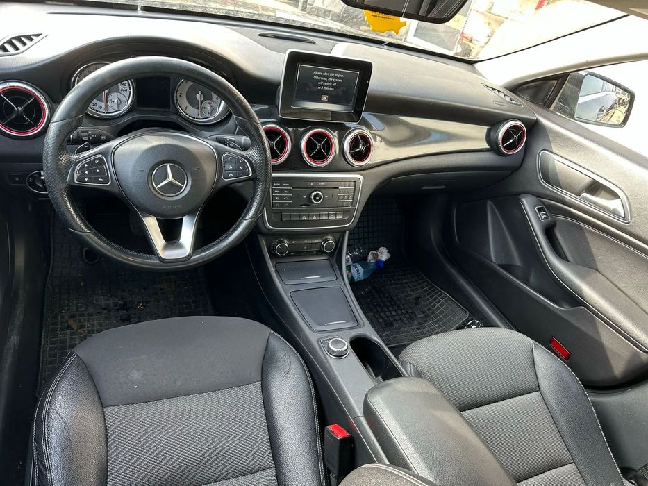 Dezmembrari Mercedes Benz CLA 2.2 Diesel Euro 6