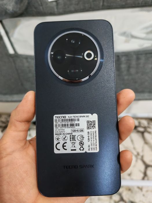 TEXNO spark 30c 128G