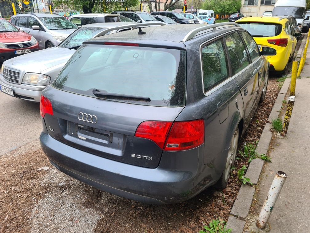 Audi a4 b7 2005 combi