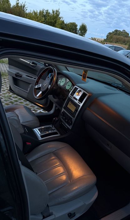 Chrysler 300c diesel automat