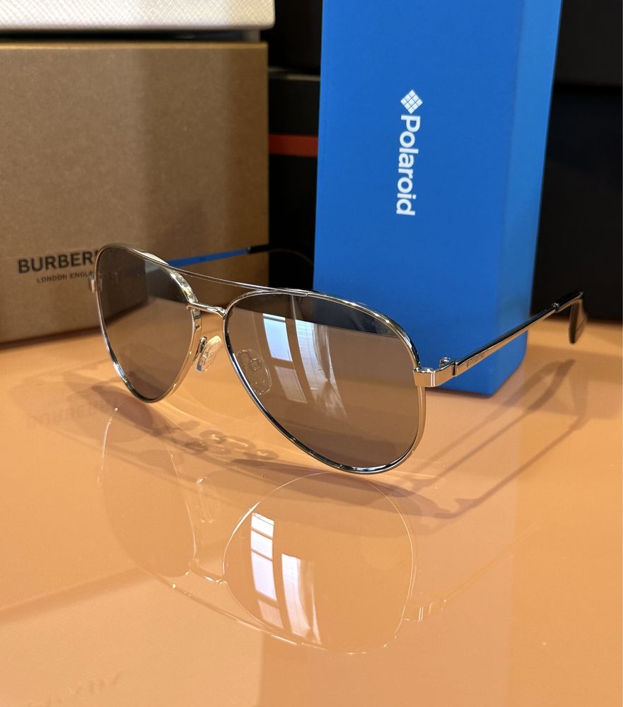 Мъжки слънчеви очила Polaroid PLD 6069/S/X