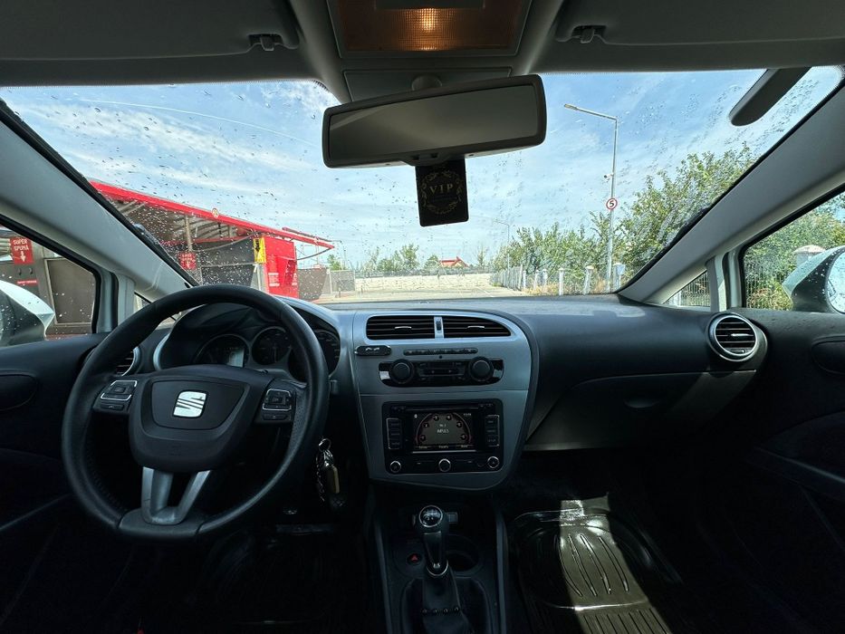 Seat Leon 2012 1.6 Diesel