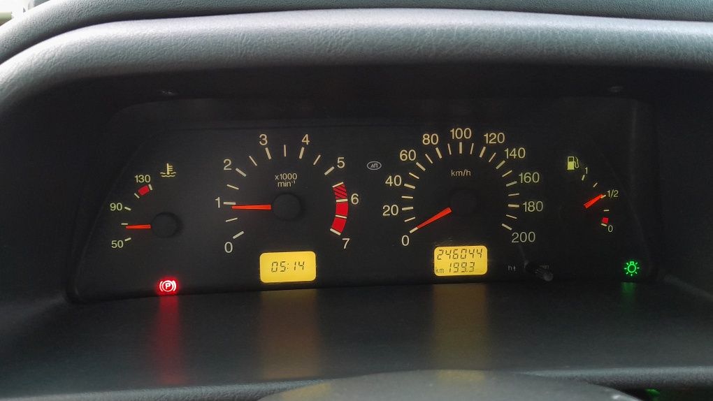 Малышка ВАЗ 21154 Lada Samara