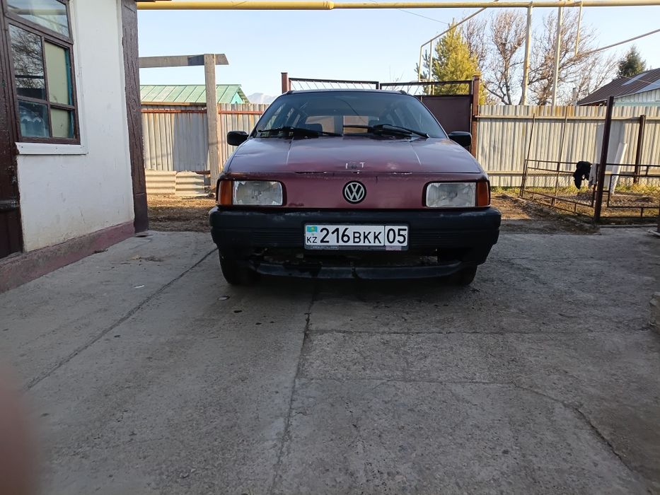 Продам пассат за 600 тысяч