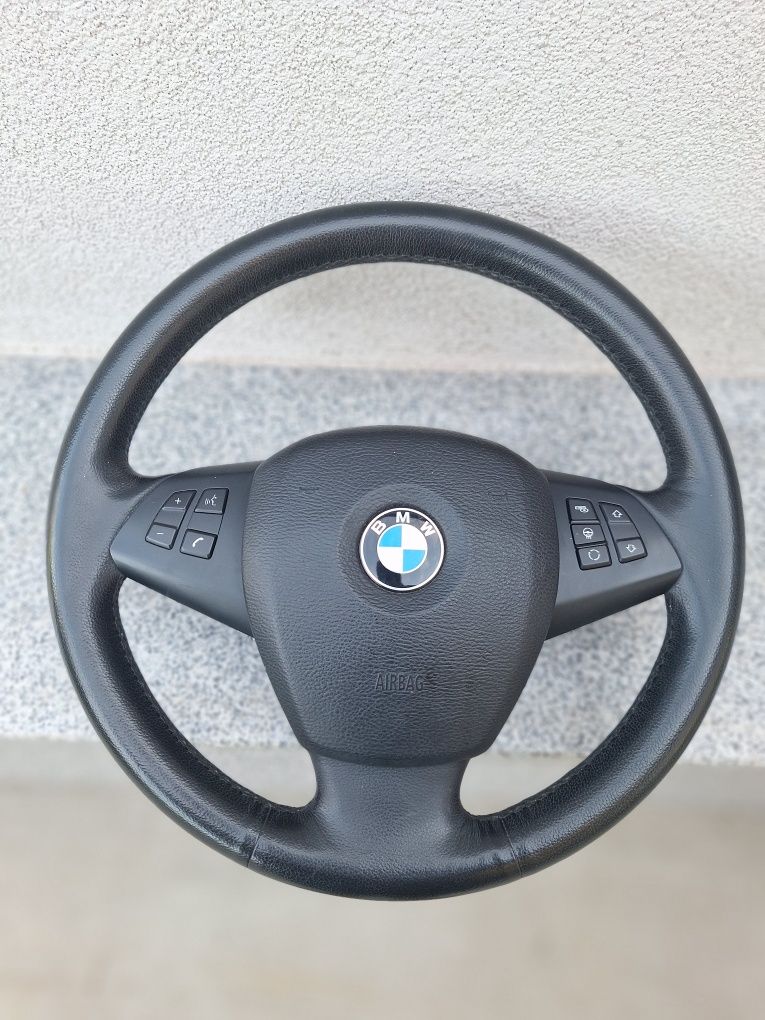 Волан с подгрев за bmw e70