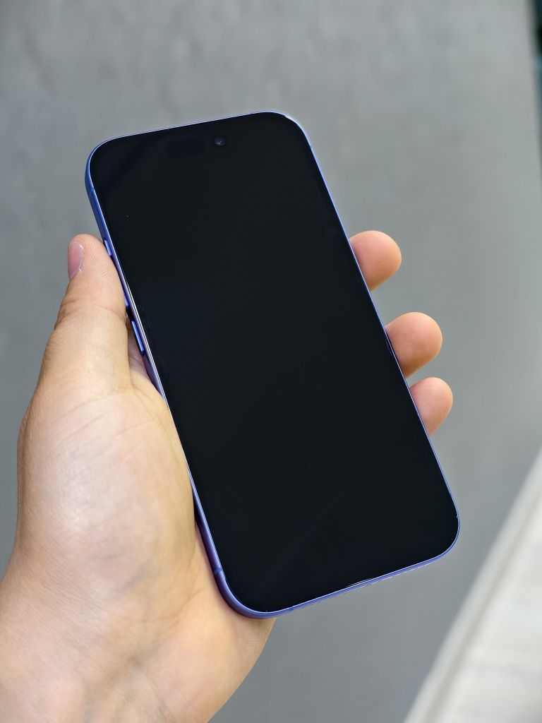 iPhone 16 256 GB 70 циклов | Mobile Zone