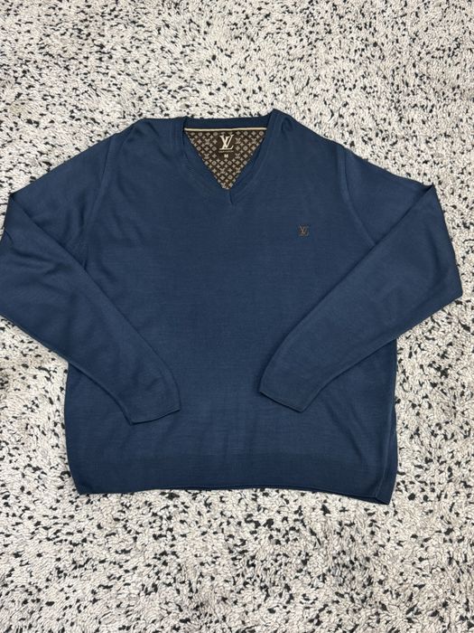 Мъжки пуловер Louis Vuitton . Размер L
