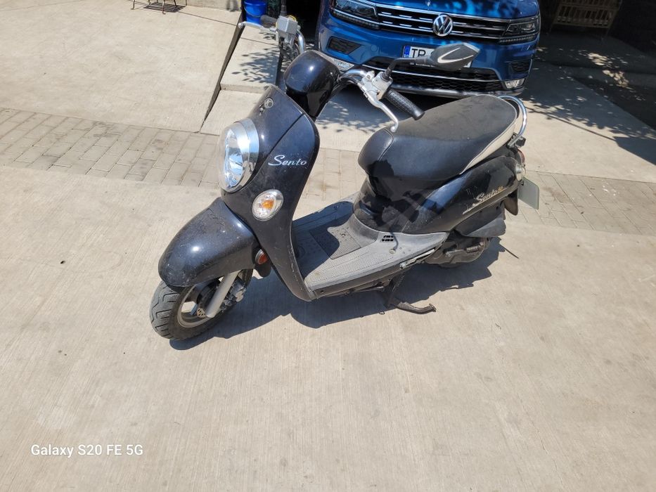 Scuter kymco 49cm