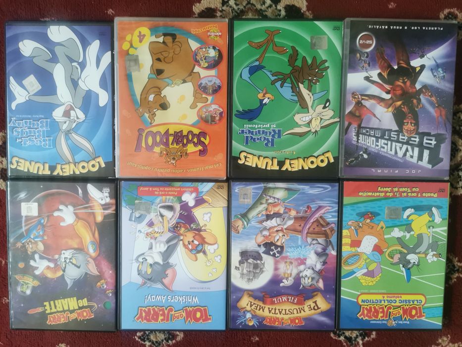 Super Desene animate Best Of