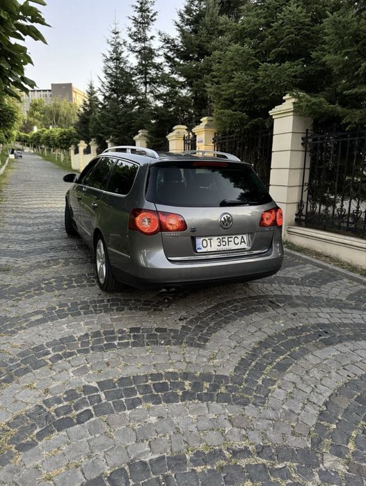 Se vinde Passat b6 break