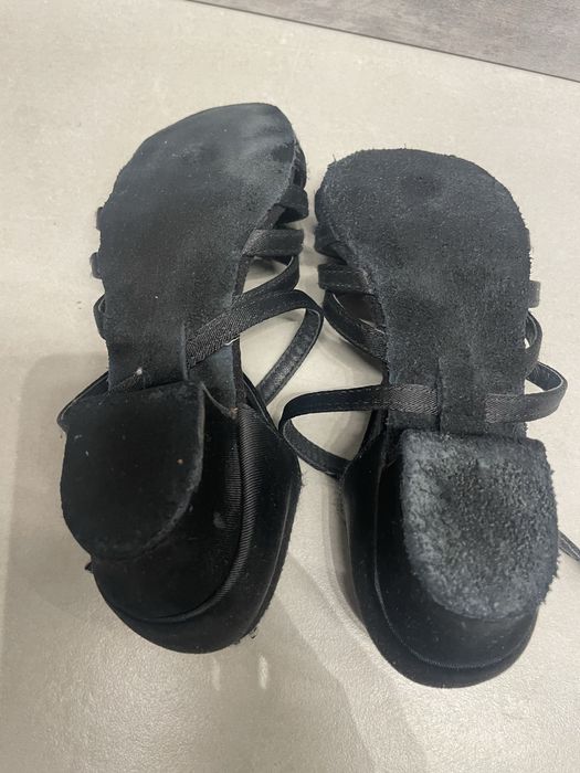 Обувки за танци самба ; ча ча